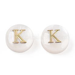 Natural Freshwater Shell Beads&nbsp;SHEL-N036-01K