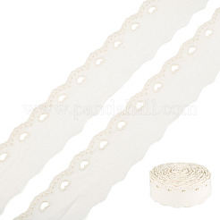Cotton Lace Trim&nbsp;OCOR-TAC0015-30B