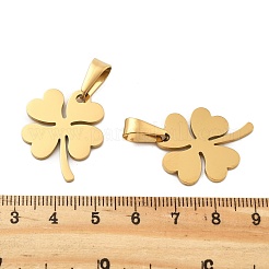 Ion Plating(IP) 304 Stainless Steel Pendants&nbsp;X-STAS-I135-31G