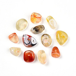 Transparent Acrylic Beads&nbsp;X1-TACR-T028-39F