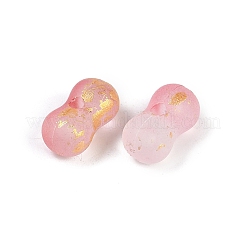 Gradient Color Transparent Acrylic Beads&nbsp;X1-OACR-M023-02F