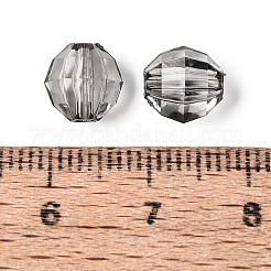 Transparent Acrylic Beads&nbsp;PL370Y-10