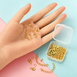 DIY End Chain Making Kit&nbsp;DIY-YW0005-55G