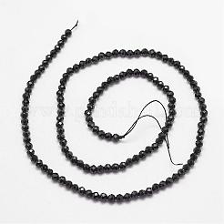 Natural Spinel Bead Strands&nbsp;G-P279-78-3mm