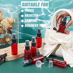 Empty Portable Plastic Spray Bottles&nbsp;AJEW-GF0009-72A-02
