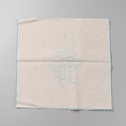 DIY Embroidery Kits&nbsp;DIY-WH20001-08A