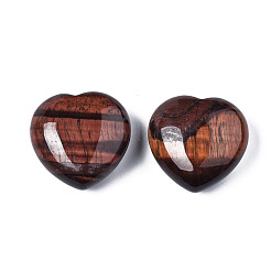 Dyed & Heated Natural Red Tiger Eye&nbsp;G-N0325-11-05