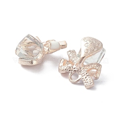 Alloy Enamel Pendants&nbsp;ENAM-P243-A01
