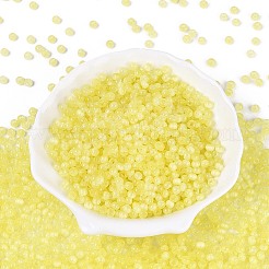 Drawbench Style Glass Seed Beads&nbsp;SEED-N008-11A