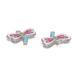Alloy Enamel Pendants&nbsp;X-EA215Y-NF