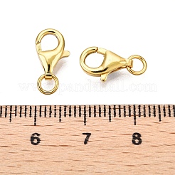 925 Sterling Silver Lobster Claw Clasps&nbsp;STER-N016-36G