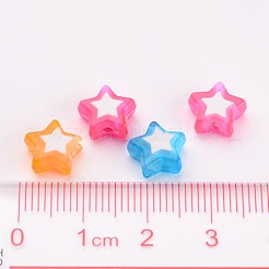 Transparent Acrylic Beads&nbsp;Y-TACR-S116-M