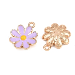 Alloy Enamel Pendants&nbsp;AL-CBA2919-01KGC-06