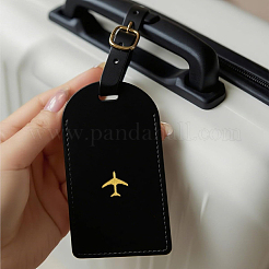 PVC Luggage Tags&nbsp;AJEW-CL0005-08A