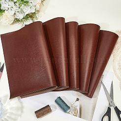 5Pcs PU Leather Fabric&nbsp;DIY-CL0002-26B