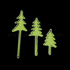 Christmas Tree Frame Carbon Steel Cutting Dies Stencils&nbsp;DIY-F036-09