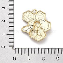 Alloy Enamel Pendants&nbsp;LS-ENAM-R001-01KCG-03