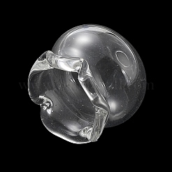 Jellyfish Glass Bead Cone&nbsp;LS-GLAA-M046-01F