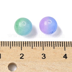 Macaron Color Natural Selenite Beads&nbsp;G-XCP0001-31