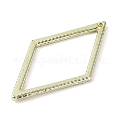 Rack Plating Alloy Pendants&nbsp;PALLOY-K023-03G