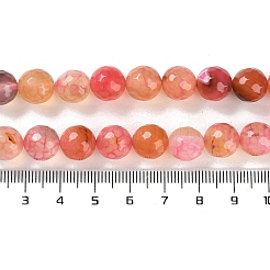 Natural Agate Beads Strands&nbsp;G-M437-C01-01I