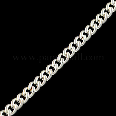 Unwelded Iron Curb Chains&nbsp;CH-R078-11S-1