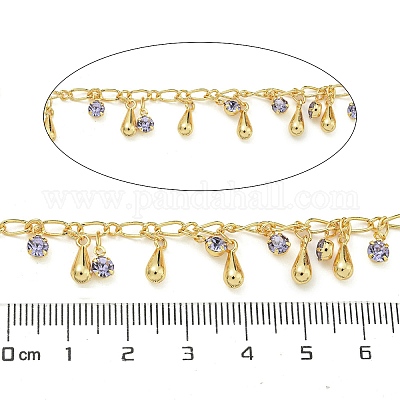 Brass Chain&nbsp;CHC-B022-14G-02-1