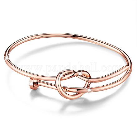 Adjustable Brass Bangle&nbsp;JB380A-1