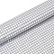 Polyester Fabric, Craft Supplies, Silver, 1000x1400x0.5mm