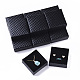 Cardboard Jewelry Boxes&nbsp;X-CBOX-N012-25B-1