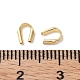 Rhodium Plated 925 Sterling Silver Wire Guardians&nbsp;STER-P050-01G-3