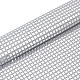 ポリエステル生地  クラフト用品  銀  1000x1400x0.5mm&nbsp;DIY-WH0816-153C-1