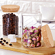 Wood Cork Stopper&nbsp;AJEW-WH0473-09-6