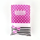 Printed Plastic Bags&nbsp;PE-T003-30x40cm-04-5
