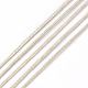 ワックスコットンコード  ベージュ  1.5mm  約360ヤード/バンドル（330m /バンドル）&nbsp;YC-S007-1.5mm-276-2