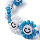 Glass Seed Braided Beads Bracelets&nbsp;BJEW-MZ00115-02-3
