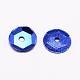 Plastic Paillette Beads&nbsp;PVC-A001-6mm-06-2