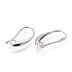 Brass Earring Hooks&nbsp;KK-L177-33P-1