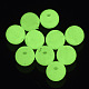 Luminous Acrylic Beads&nbsp;MACR-N008-25-6MM-4