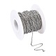 Tarnish Resistant 304 Stainless Steel Cable Chains&nbsp;CHS-Q001-14-4