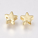 Brass Beads&nbsp;KK-E735-27G-2