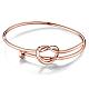 Adjustable Brass Bangle&nbsp;JB380A-1
