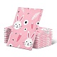 Rabbit Print Polyester Bubble Bags&nbsp;PW-WG70545-10-1