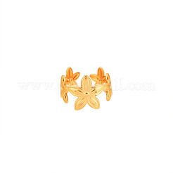304 Stainless Steel Cuff Open Rings&nbsp;WG5691A-01