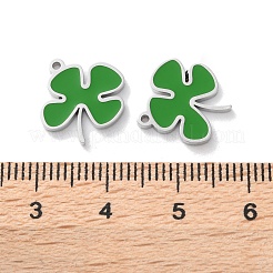 304 Stainless Steel Charms&nbsp;STAS-M102-03P