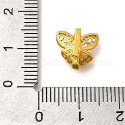 Brass Micro Pave Cubic Zirconia Hook Clasps&nbsp;KK-H506-04MG