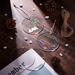 DIY Pendant Decoration Making Kits&nbsp;DIY-BC0001-37