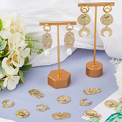 DIY Moon Jewelry Making Finding Kit&nbsp;DIY-CN0002-69