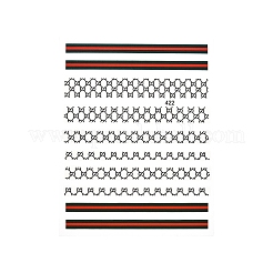 Nail Stickers&nbsp;MRMJ-R088-44-M