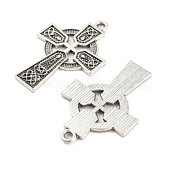 Tibetan Style Alloy Pendants&nbsp;TIBE-P001-24AS